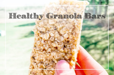 Healthy Granola Bars