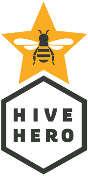 Hive Hero Honey ~ Pails