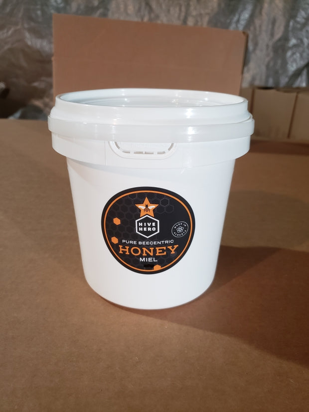 Hive Hero Honey ~ Pails