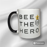 Bee the Hero Mug